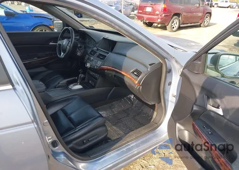 2010 Honda Accord Crosstour Ex-L from USA, damaged, VIN 5J6TF2H54AL012265